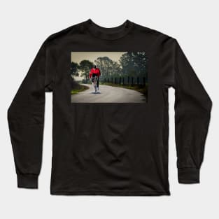 Cyclist Long Sleeve T-Shirt